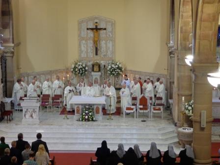 40th ordination